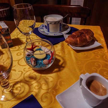 B&B Cala Dolce Альгеро Экстерьер фото