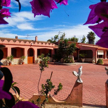 B&B Cala Dolce Альгеро Экстерьер фото