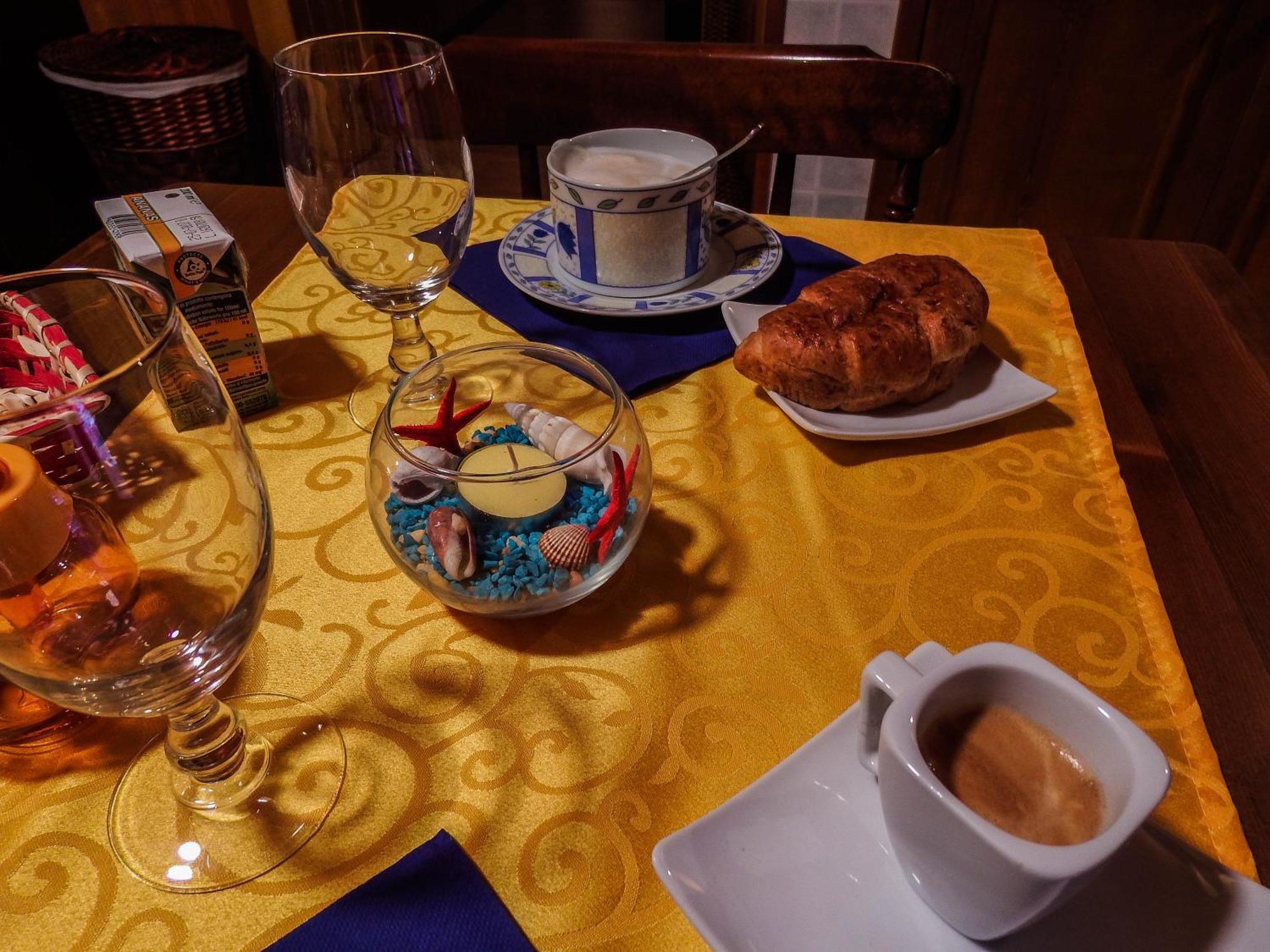 B&B Cala Dolce Альгеро Экстерьер фото