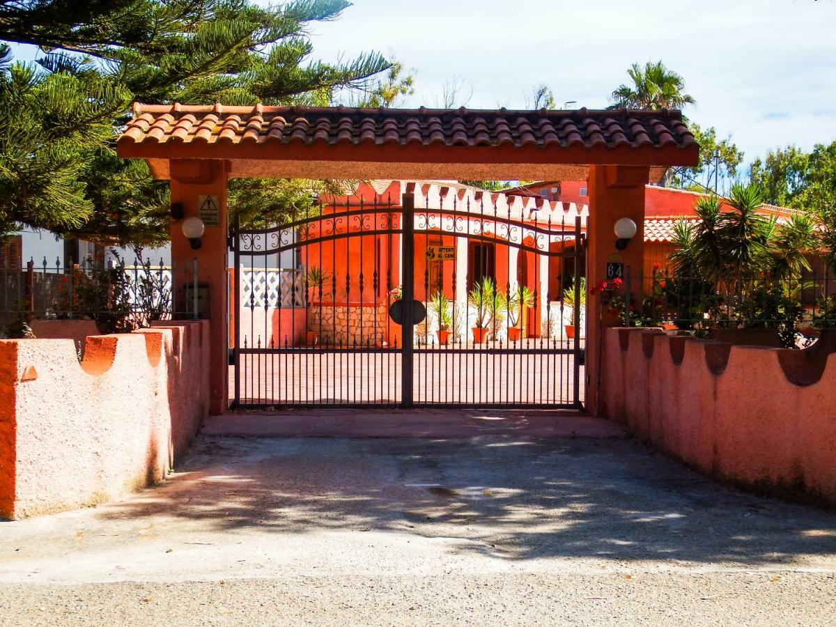B&B Cala Dolce Альгеро Экстерьер фото