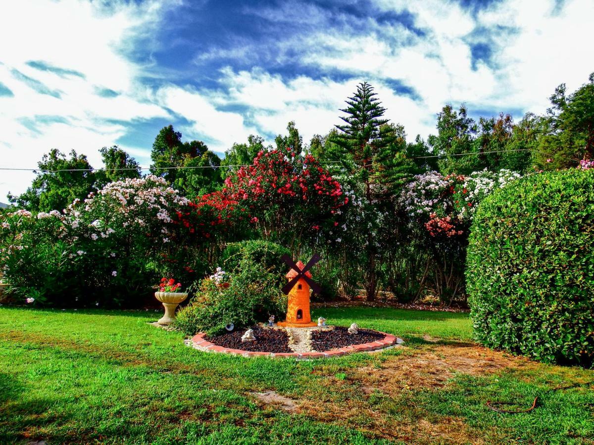 B&B Cala Dolce Альгеро Экстерьер фото