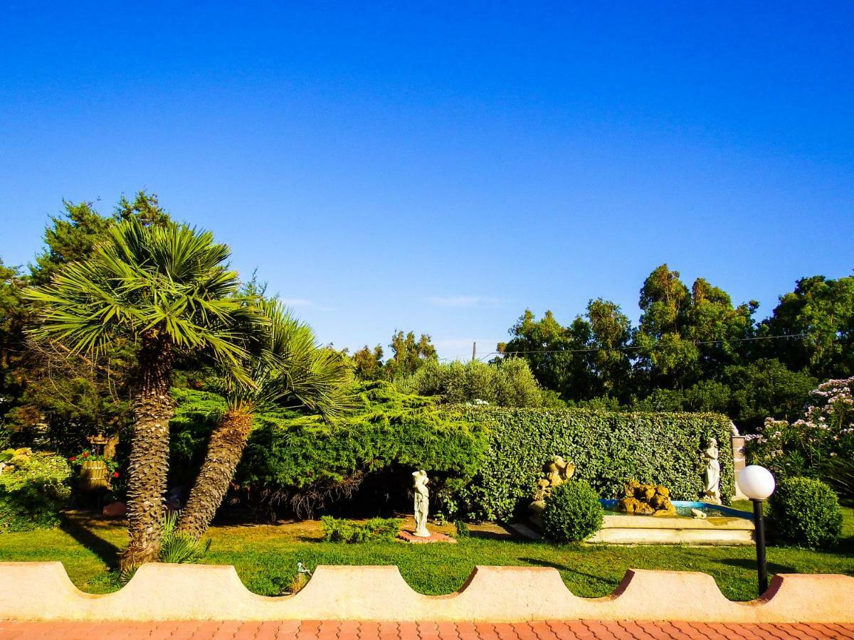 B&B Cala Dolce Альгеро Экстерьер фото