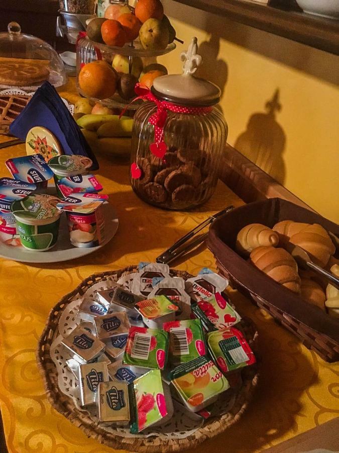 B&B Cala Dolce Альгеро Экстерьер фото