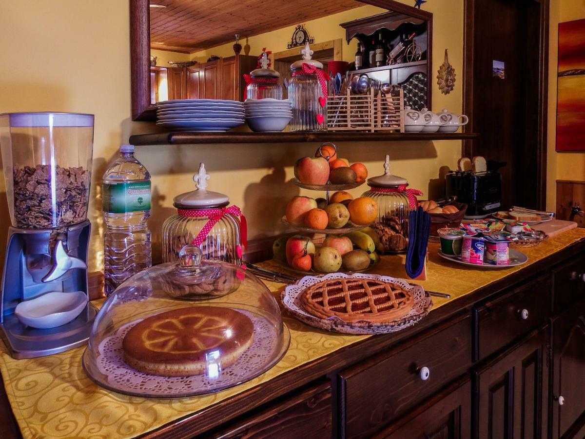 B&B Cala Dolce Альгеро Экстерьер фото