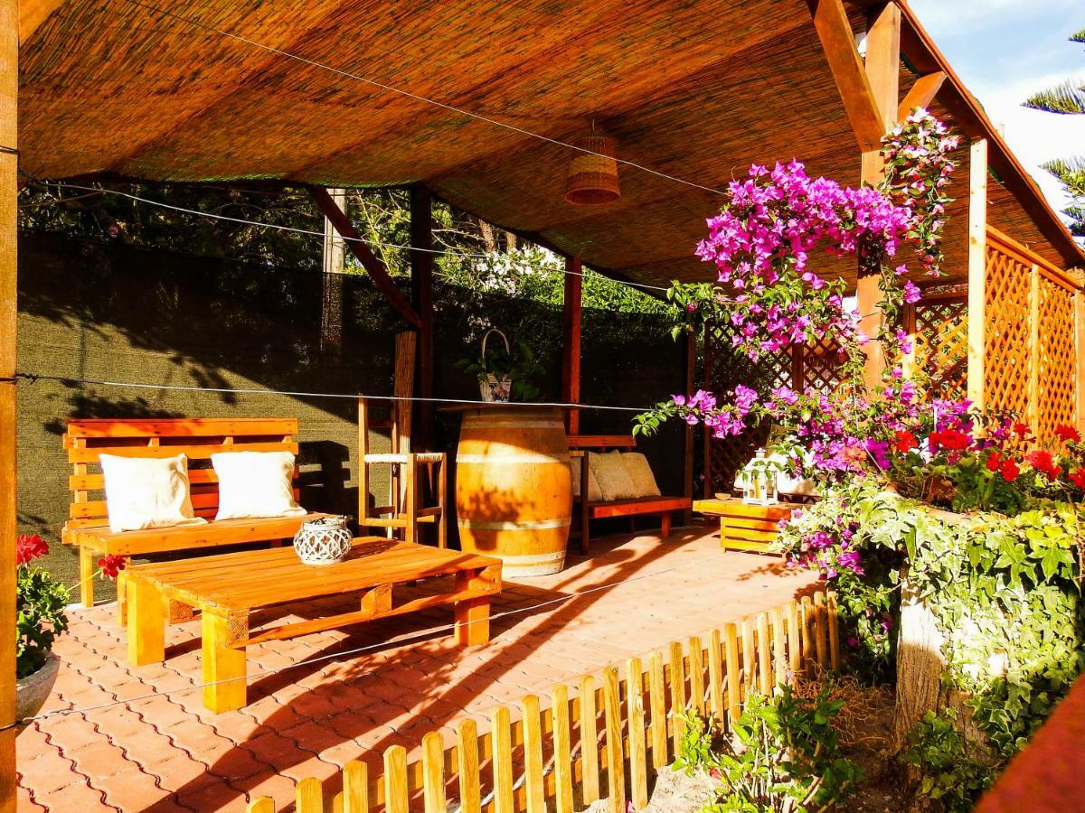 B&B Cala Dolce Альгеро Экстерьер фото