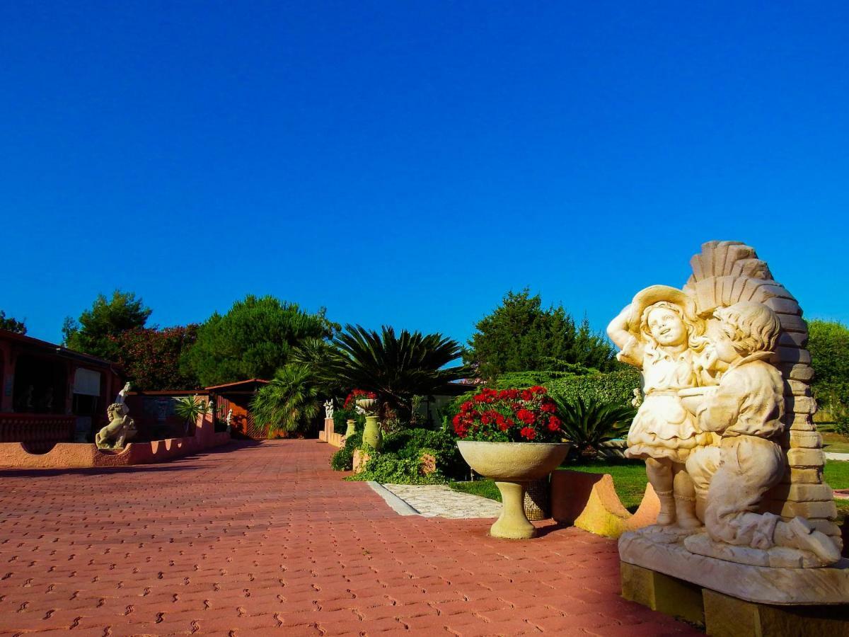 B&B Cala Dolce Альгеро Экстерьер фото