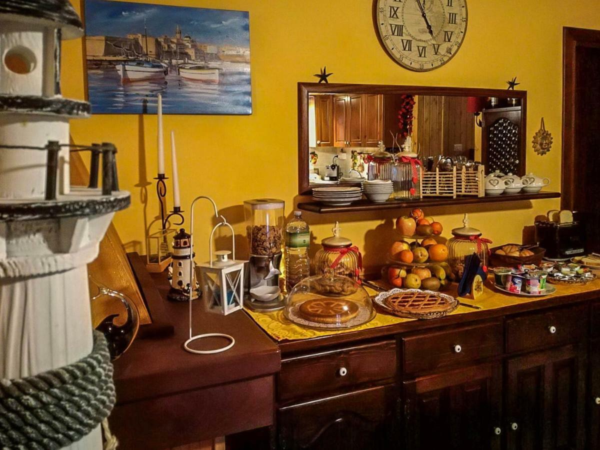 B&B Cala Dolce Альгеро Экстерьер фото