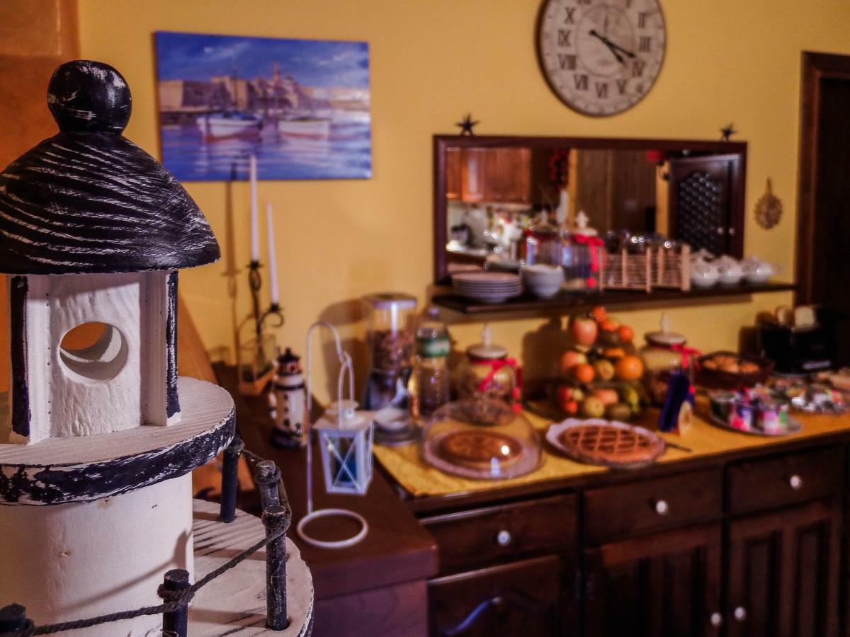 B&B Cala Dolce Альгеро Экстерьер фото