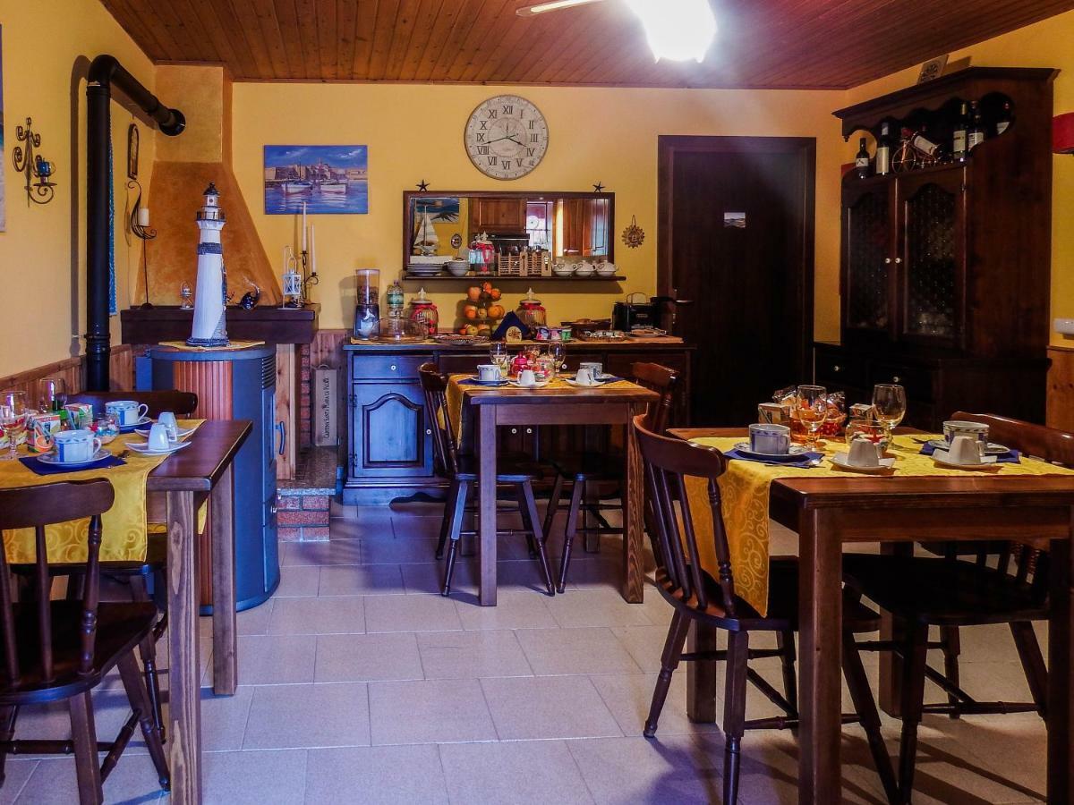 B&B Cala Dolce Альгеро Экстерьер фото