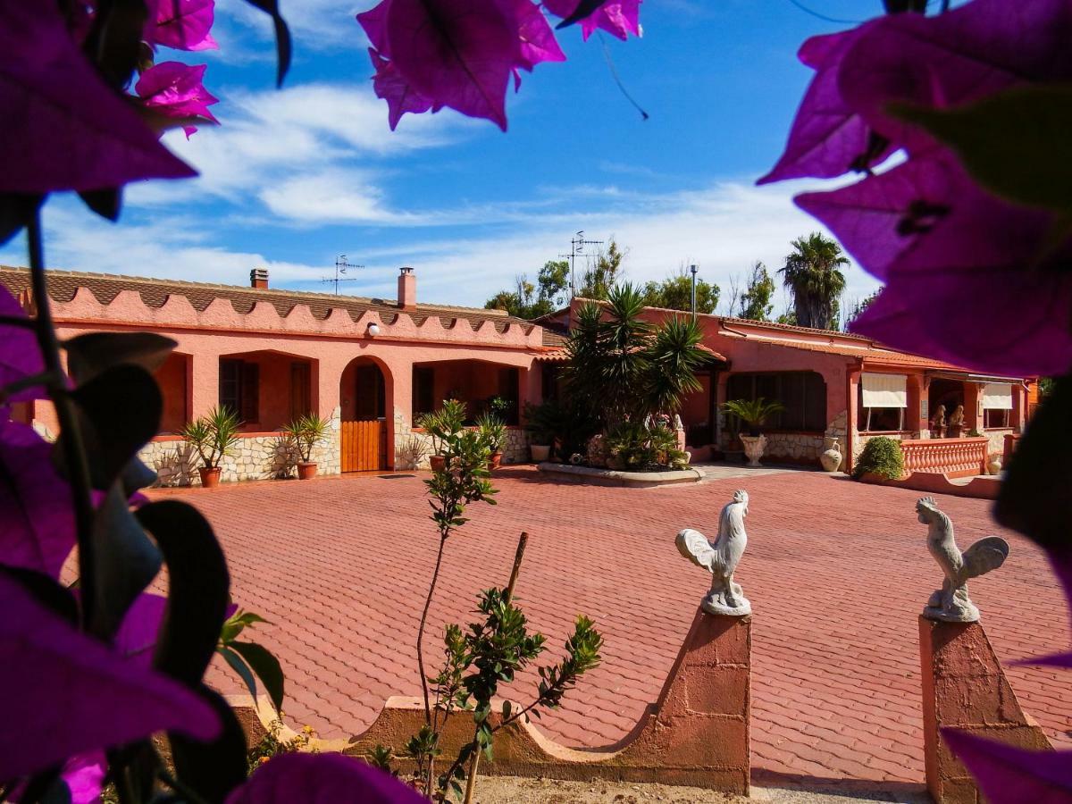 B&B Cala Dolce Альгеро Экстерьер фото