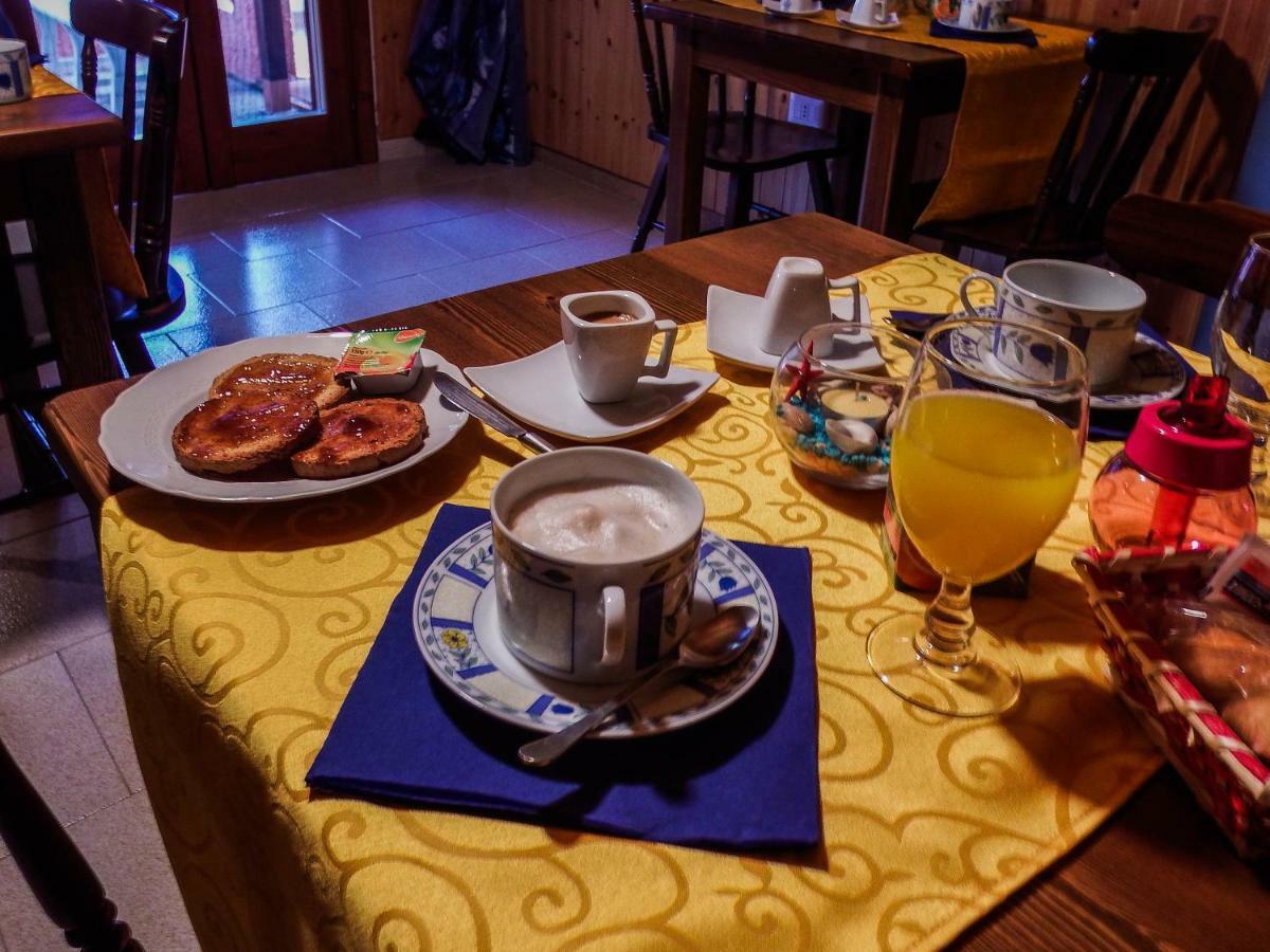 B&B Cala Dolce Альгеро Экстерьер фото