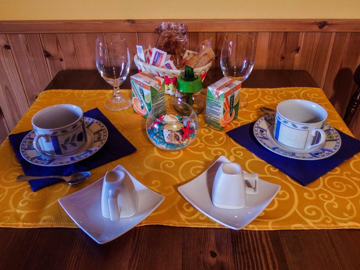 B&B Cala Dolce Альгеро Экстерьер фото