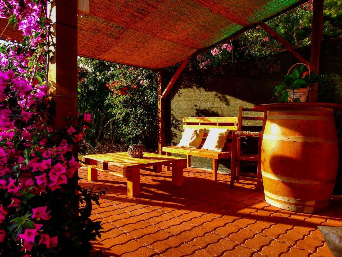 B&B Cala Dolce Альгеро Экстерьер фото