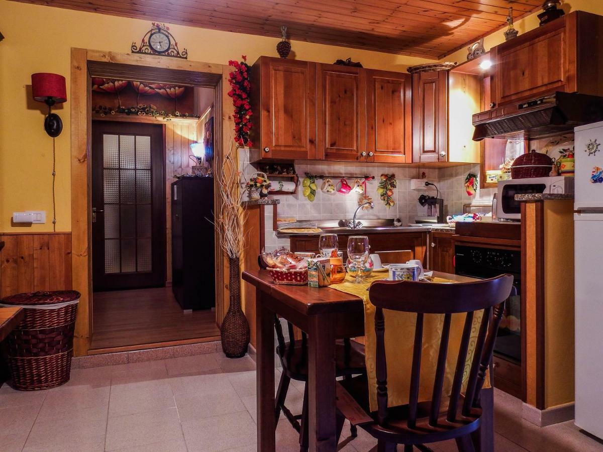 B&B Cala Dolce Альгеро Экстерьер фото