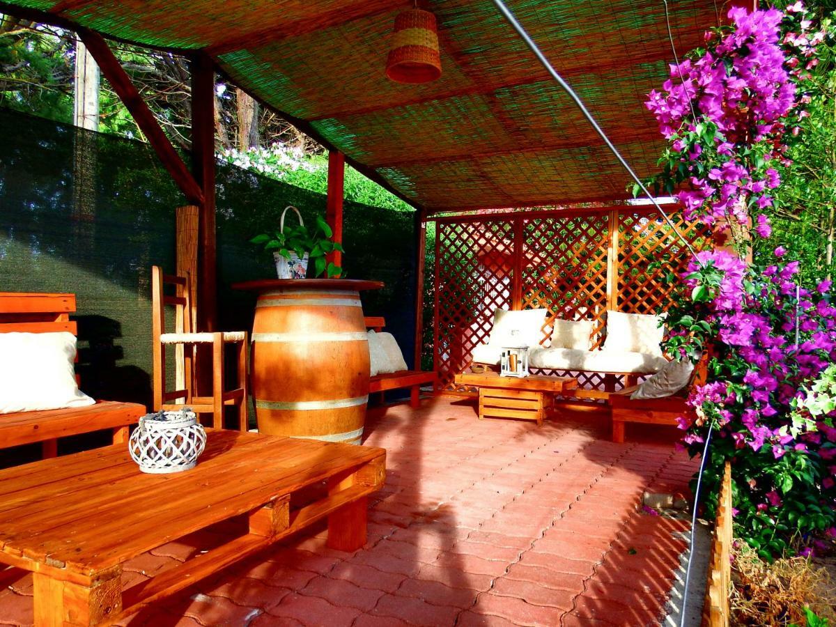 B&B Cala Dolce Альгеро Экстерьер фото