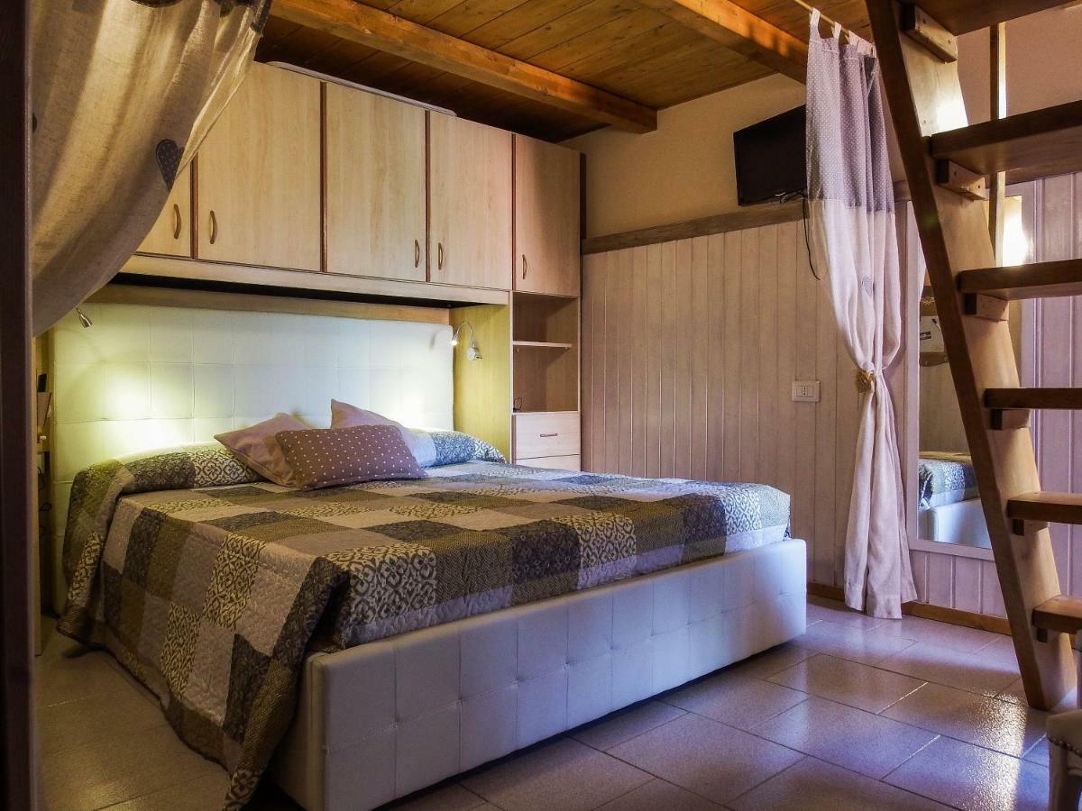 B&B Cala Dolce Альгеро Экстерьер фото