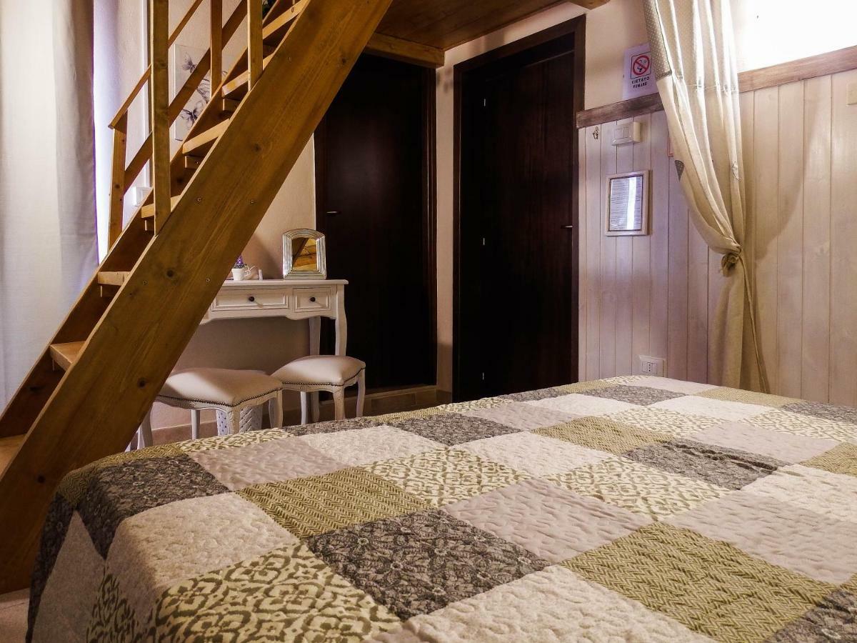 B&B Cala Dolce Альгеро Экстерьер фото