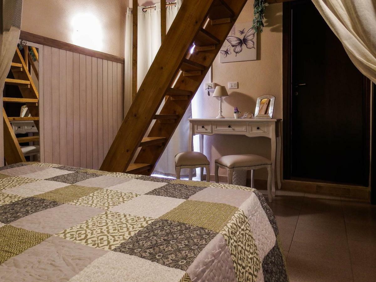 B&B Cala Dolce Альгеро Экстерьер фото