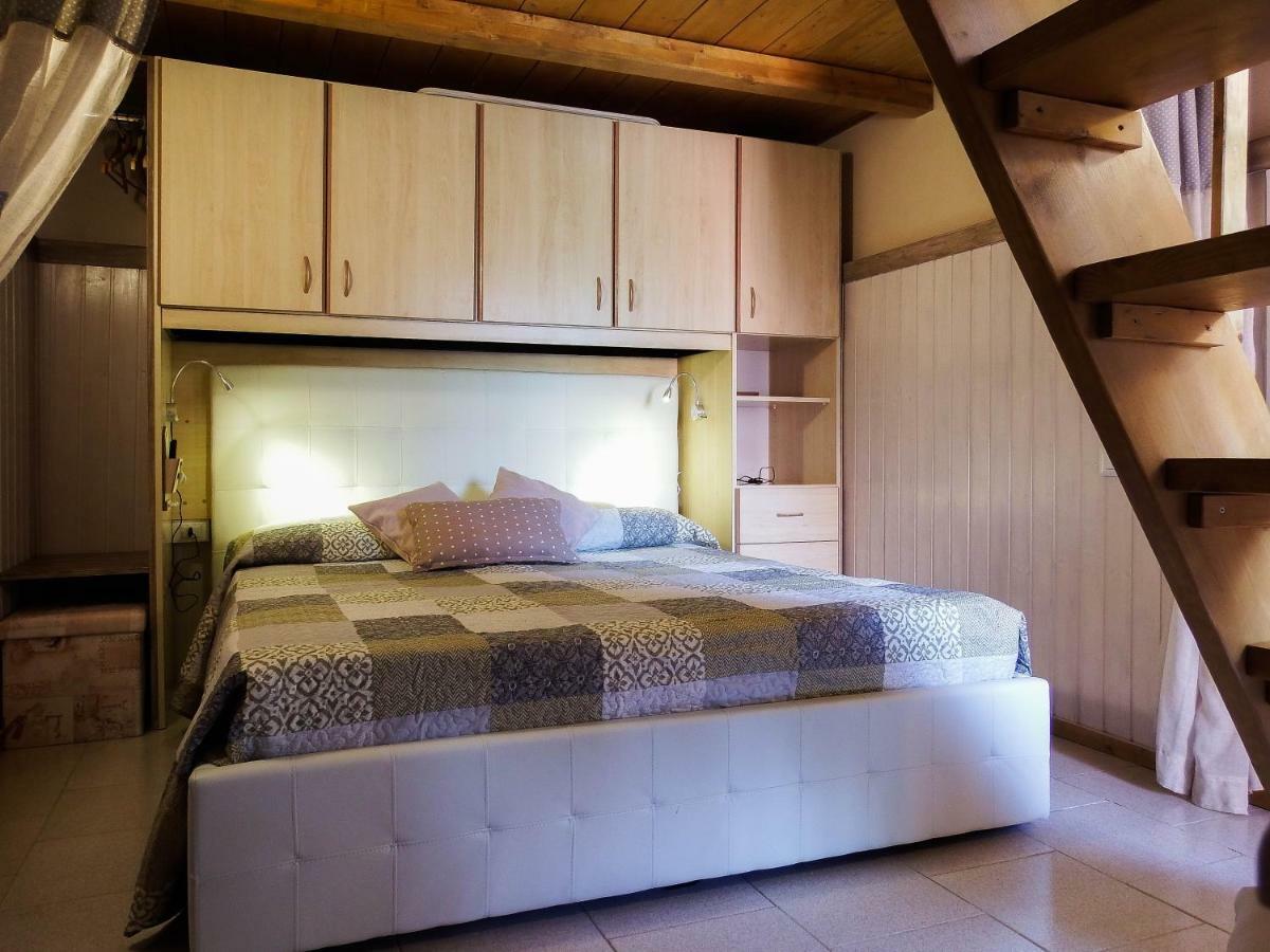 B&B Cala Dolce Альгеро Экстерьер фото
