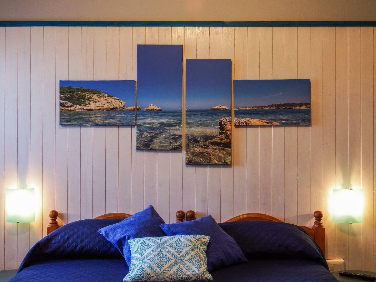 B&B Cala Dolce Альгеро Экстерьер фото