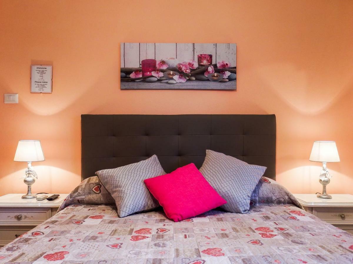 B&B Cala Dolce Альгеро Экстерьер фото