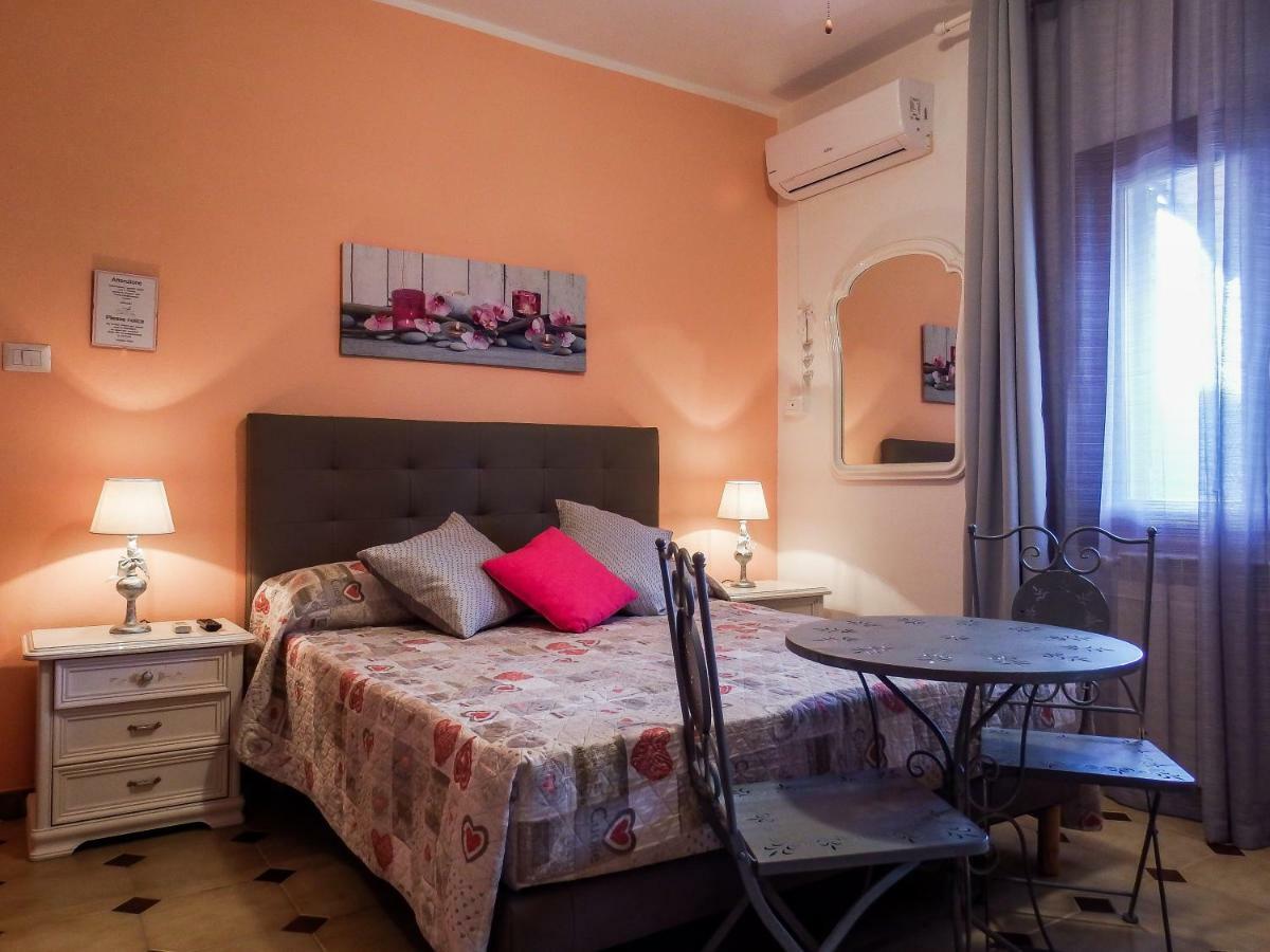 B&B Cala Dolce Альгеро Экстерьер фото