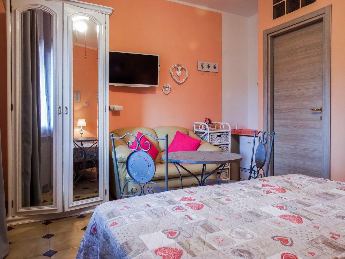 B&B Cala Dolce Альгеро Экстерьер фото